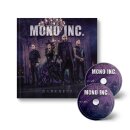MONO INC. - Darkness (Limited Earbook)