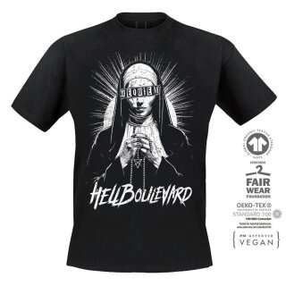 Hell Boulevard - T-Shirt "The Requiem Tour (Part 2)"