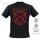 Hell Boulevard - T-Shirt "New Logo" (Red)