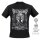 Hell Boulevard - T-Shirt "Black Metal"