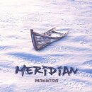 Manntra - Meridian - CD