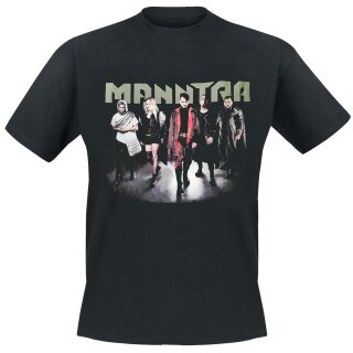 T-Shirt Manntra - Oyka! Band