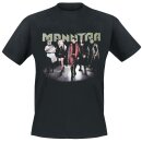 T-Shirt Manntra - Oyka! Band L