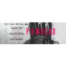 Pinhead - Egomessiah Release Shows