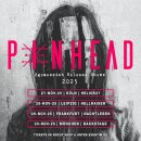 Pinhead Egomessiah Release Shows 29.11.2025 Frankfurt am...