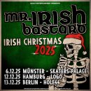Mr. Irish Bastard - Irish Christmas 13.12.2025 Berlin -...