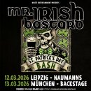 Mr. Irish Bastard - St. Patricks Day Bash 13.03.2026...