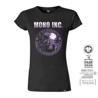 Ladies-Shirt - MONO INC. In My Darkness