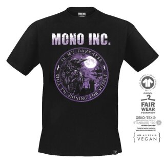 T-Shirt - MONO INC. In My Darkness XL