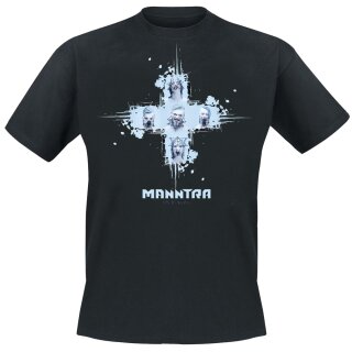 T-Shirt Manntra Meridian S