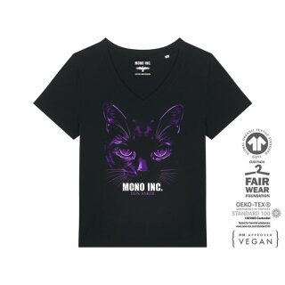Ladies-Shirt - MONO INC. Dein Anker M