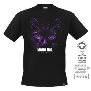 T-Shirt - MONO INC. Dein Anker 3XL