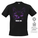 T-Shirt - MONO INC. Dein Anker 3XL