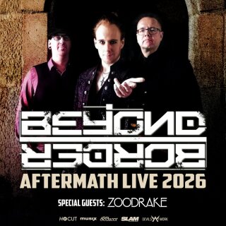 Beyond Border Aftermath Live 30.04.2026 Hamburg - Hebebühne