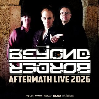 Beyond Border Aftermath Live 09.05.2026 Berlin - Privatclub