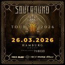 Soulbound sYn Tour 2026 - 26.03.2026 Hamburg - Knust