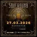 Soulbound sYn Tour 2026 - 27.03.2026 Hannover -...