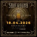 Soulbound sYn Tour 2026 - 18.04.2026 Stuttgart - Im Wizemann