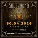 Soulbound sYn Tour 2026 - 30.04.2026 Saarbrücken -...