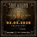 Soulbound sYn Tour 2026 - 02.05.2026 Frankfurt - Das Bett