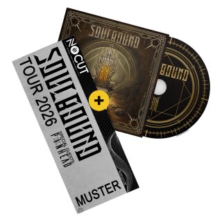 Bundle: Soulbound - sYn (CD) + Ticket