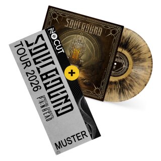 Bundle: Soulbound - sYn (Vinyl) + Ticket