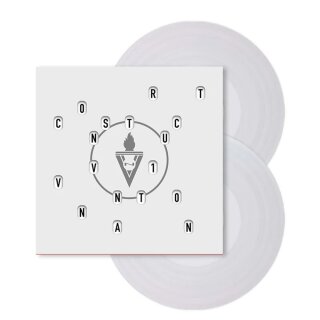 VNV Nation - Construct (Limited Edition) (White Vinyl)