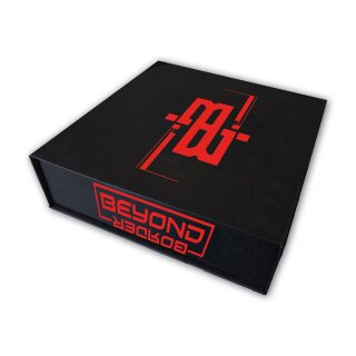 Beyond Border - Aftermath (3CD Limited Fanbox)