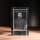 MONO INC. 3D Glass Crystal with "Darkness" Carl