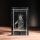 MONO INC. 3D Glass Crystal with "Darkness" Katha