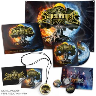 Sagenbringer - Zwischen den Welten (Fanbox)