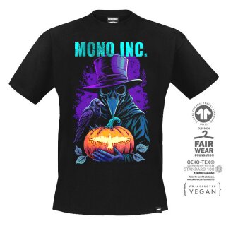 T-Shirt MONO INC. Halloween (2025 Limited Edition)