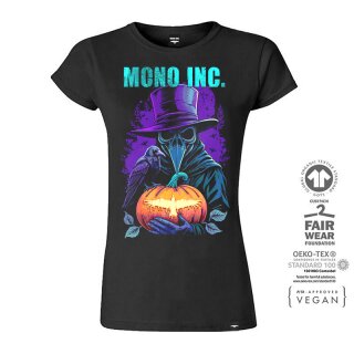 Ladies Shirt MONO INC. Halloween (2025 Limited Edition)