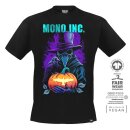 T-Shirt MONO INC. Halloween (2025 Limited Edition) XXL