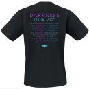 T-Shirt MONO INC. Darkness Tour 2025