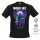 T-Shirt MONO INC. Darkness Tour 2025
