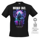 T-Shirt MONO INC. Darkness Tour 2025