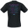 T-Shirt MONO INC. Darkness Tour 2025 XXXL