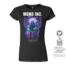 Ladies Shirt MONO INC. Darkness Tour 2025 L