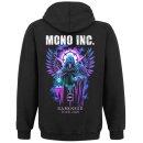 Kapuzenjacke MONO INC. Darkness Tour 2025