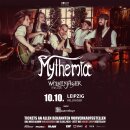 Mythemia -  Wolkenjäger Tour 2026 - 10.10.2026...