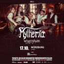 Mythemia -  Wolkenjäger Tour 2026 - 17.10.2026...