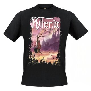 Bestand T-Shirt "Wolkenjäger Tour"