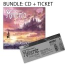 Bundle: Mythemia - Wolkenjäger (CD + Ticket)