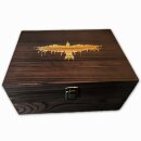 Whiskeygläser Set MONO INC. (2 Gläser in einer Holzbox)