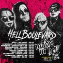 Hell Boulevard - Made In Hell Tour 2026 15.05.2026 -...