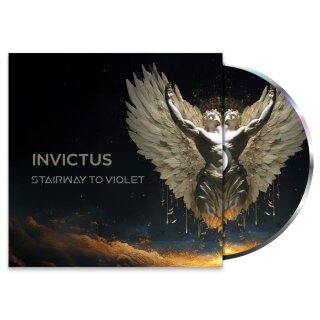 Stairway To Violet - Invictus (CD Digipak)