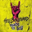Hell Boulevard - Made in Hell (CD Digipak)
