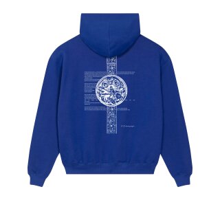 Hoodie - Dust of Apollon - make up your mind