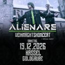ALIENARE - Weihnachtskonzert - 19.12.2026 Kassel –...